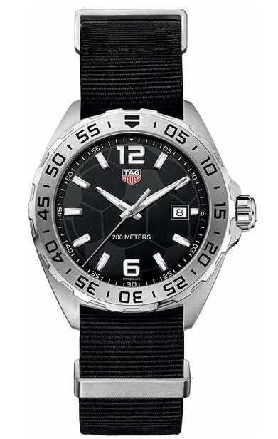 Tag heuer formula 1 WAZ1015.FC8198 men's sport watch replica